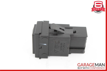 03-10 Porsche Cayenne Turbo 955 957 Seat Heater Button Switch Controller OEM