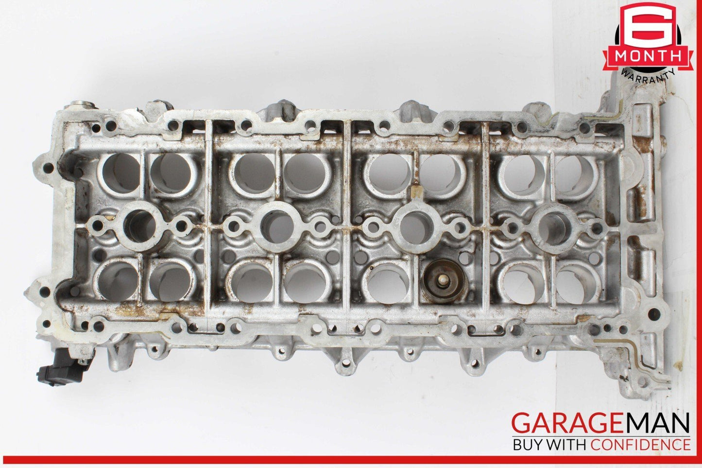 03-06 Porsche Cayenne 955 Right Side Engine Cylinder Head 948105121 OEM