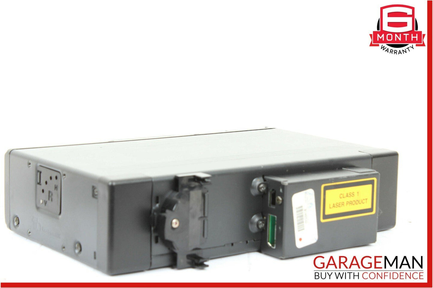 98-05 Mercedes W163 ML320 ML500 6 Disc CD Changer Player w/ Magazine MC3111 OEM