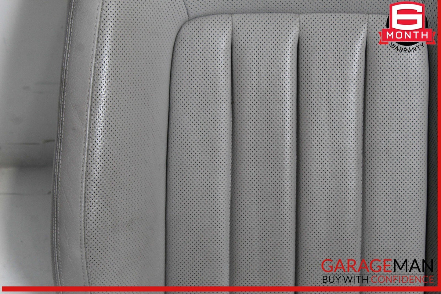 12-14 Mercedes W218 CLS550 Top Upper Seat Cushion Front Right Passenger Side OEM
