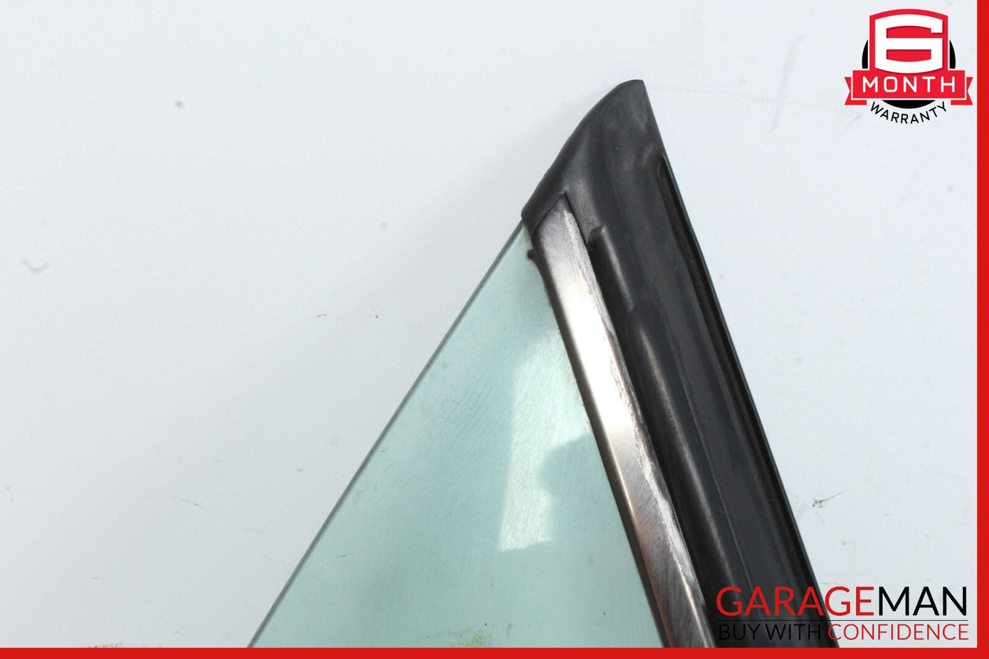 97-04 Mercedes R170 SLK230 SLK320 Rear Right Passenger Side Quarter Window Glass