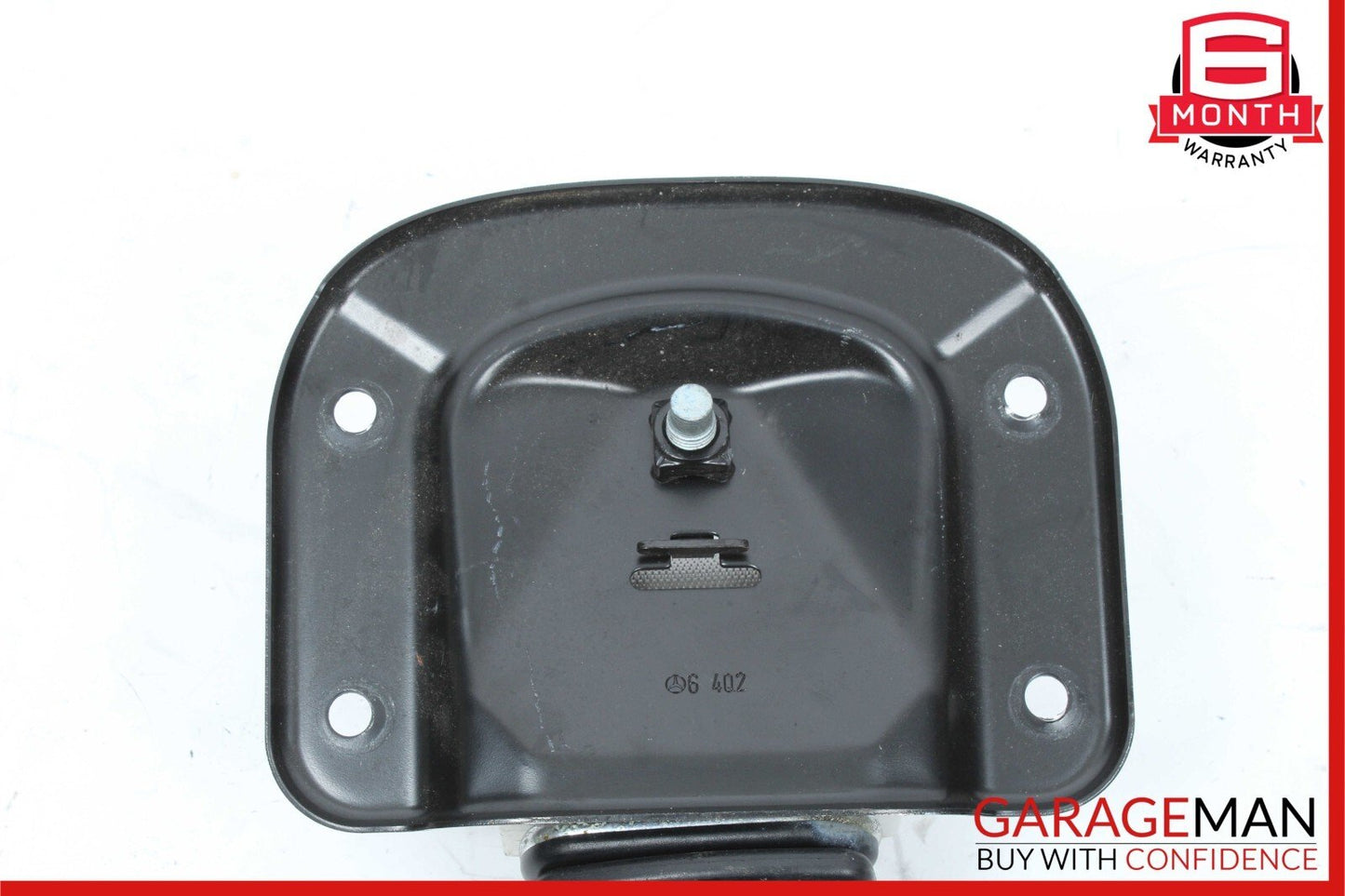03-09 Mercedes W209 CLK500 Rear Right Center Seatbelt Seat Belt Retractor OEM