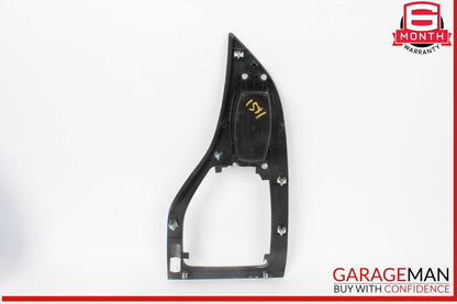 12-15 BMW X1 Center Console Trim Shifter Bezel Cover 2991198 OEM