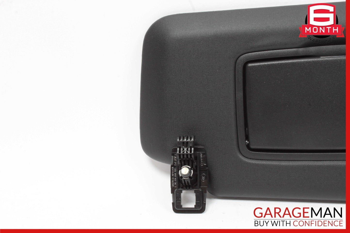 15-20 Mercedes W205 C300 C350 Front Right Side Sunvisor Sun Visor Shade Cover