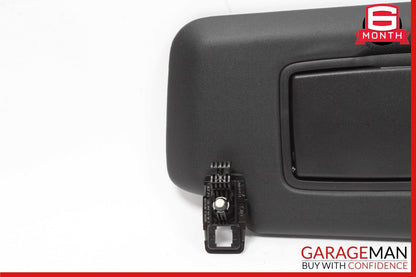 15-20 Mercedes W205 C300 C350 Front Right Side Sunvisor Sun Visor Shade Cover