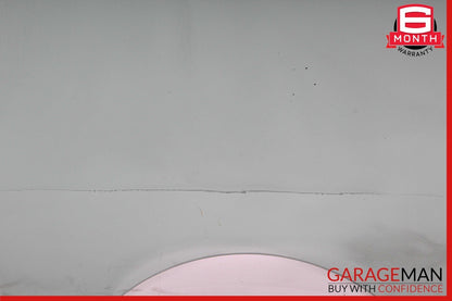 12-19 Mercedes X166 GL450 GLE43 AMG GLS550 Front Right Door Window Glass Clear