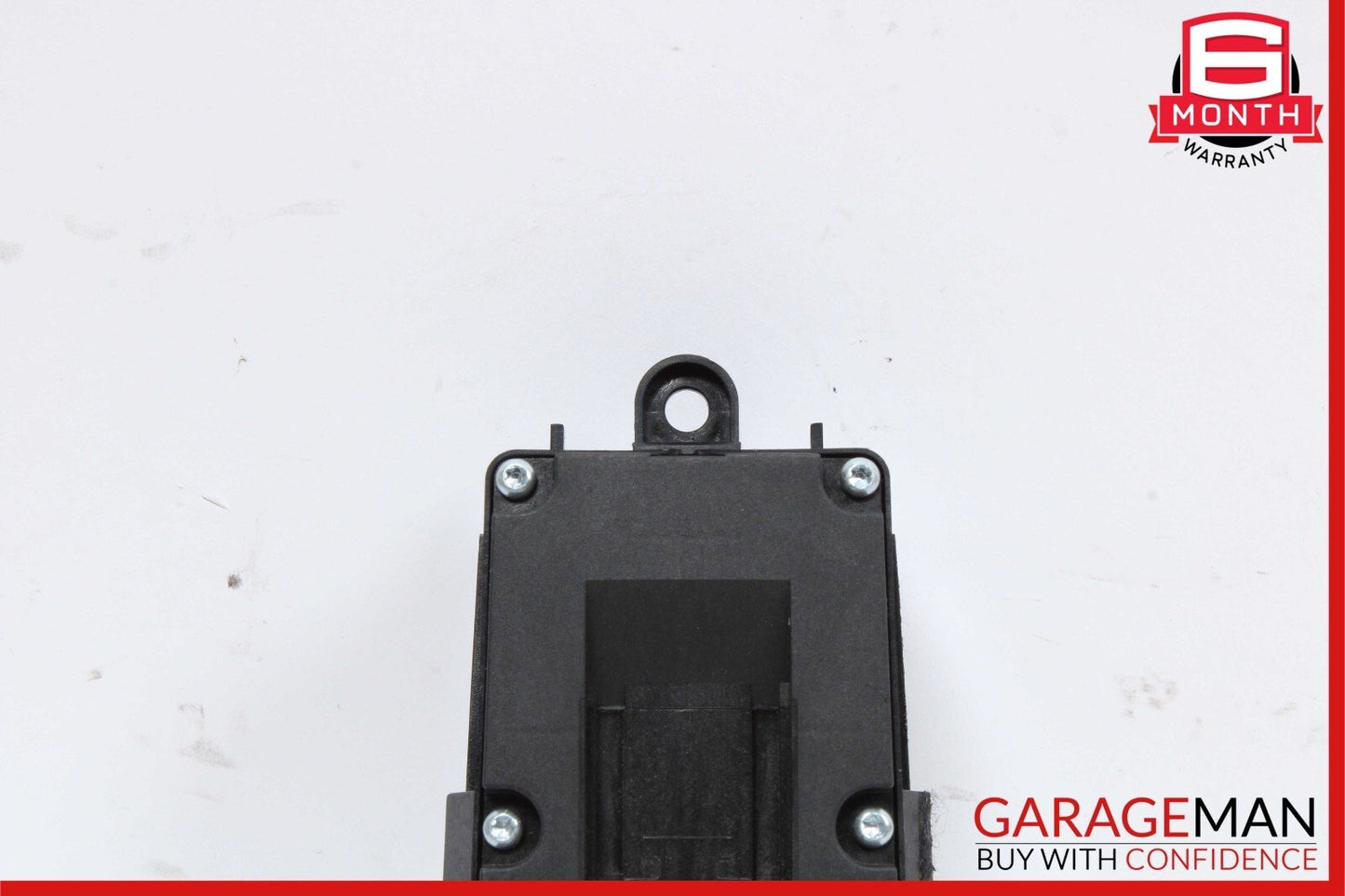 07-13 Mercedes W221 S550 S600 S63 Rear Window Glass & Shade Regulator Switch OEM