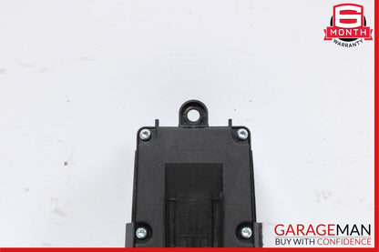 07-13 Mercedes W221 S550 S600 S63 Rear Window Glass & Shade Regulator Switch OEM
