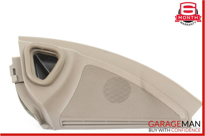 06-12 Mercedes X164 GL450 ML350 Front Right Door Audio Tweeter Speaker Cover OEM