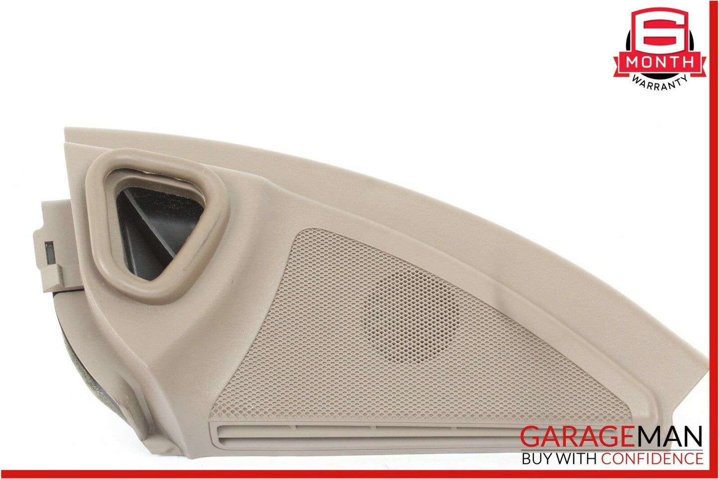 06-12 Mercedes X164 GL450 ML350 Front Right Door Audio Tweeter Speaker Cover OEM