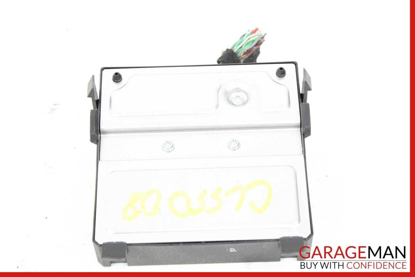 07-09 Mercedes W221 S550 S63 CL550 Central Gateway Control Module 2215408362 OEM