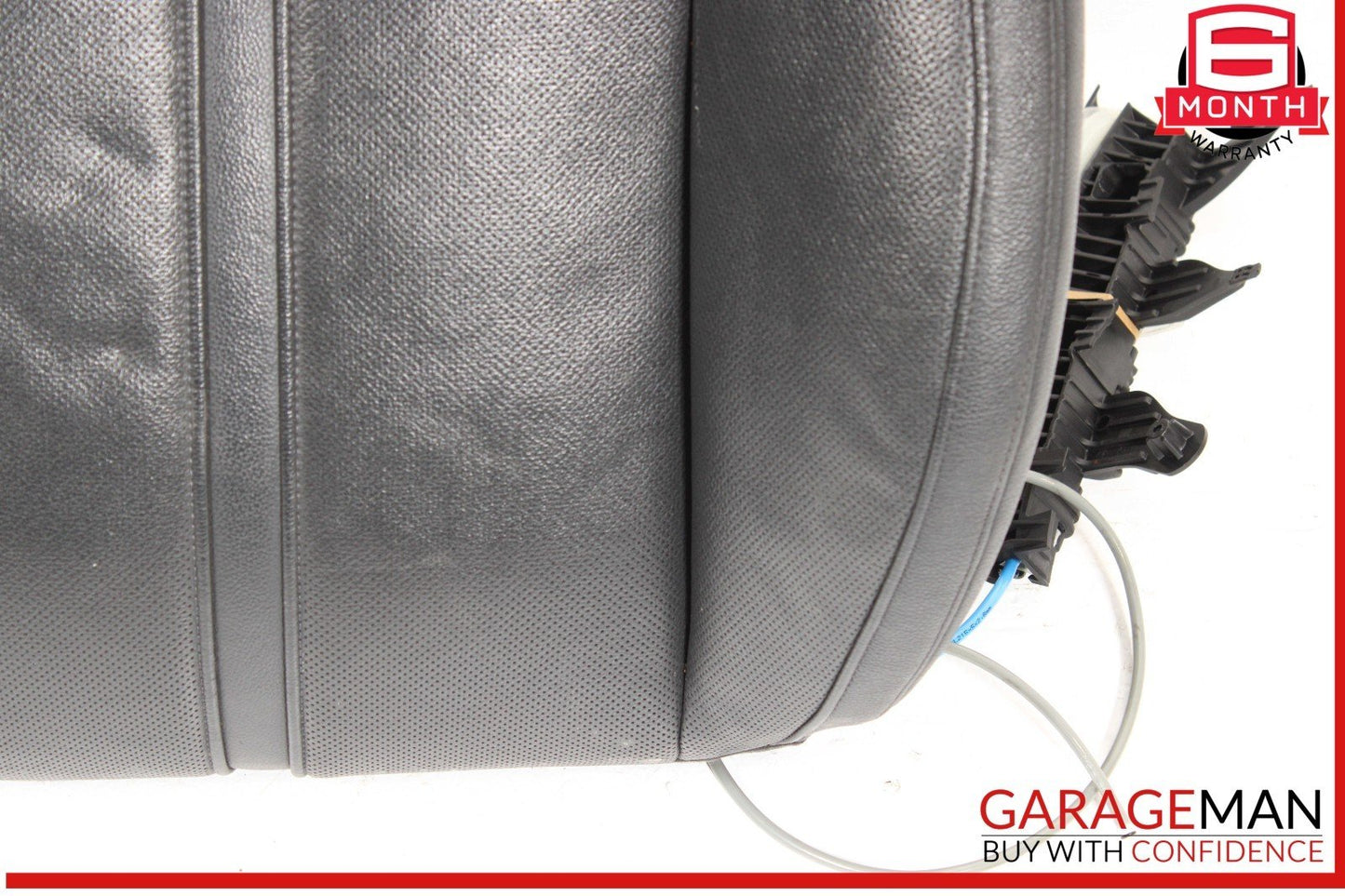 11-18 Audi A8 Quattro Front Right Passenger Side Upper Seat Cushion OEM