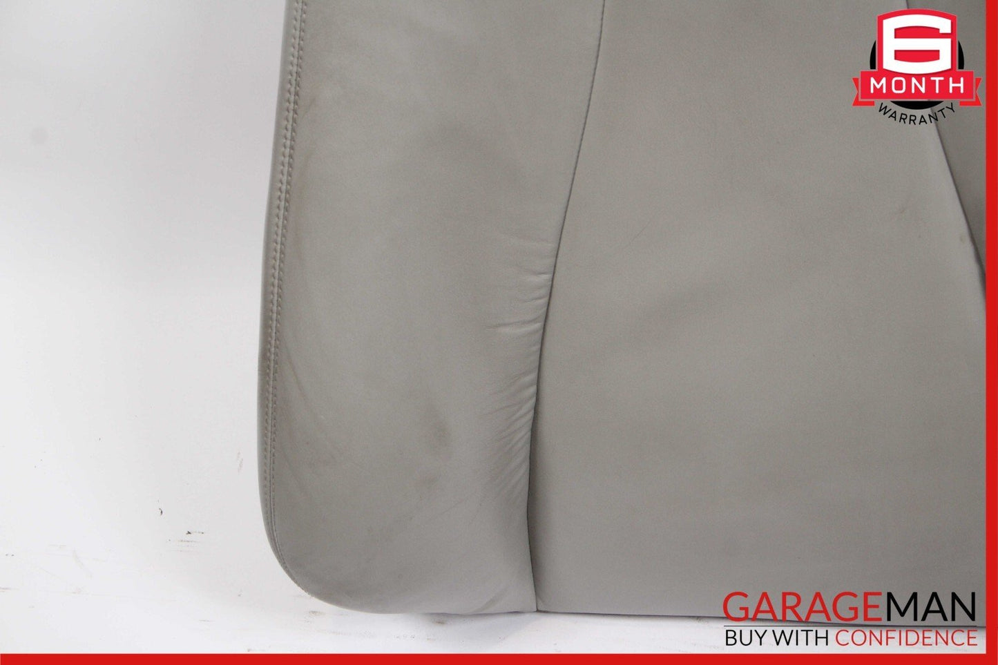 03-06 Mercedes W220 S430 S500 Front Right or Left Side Top Upper Seat Cushion