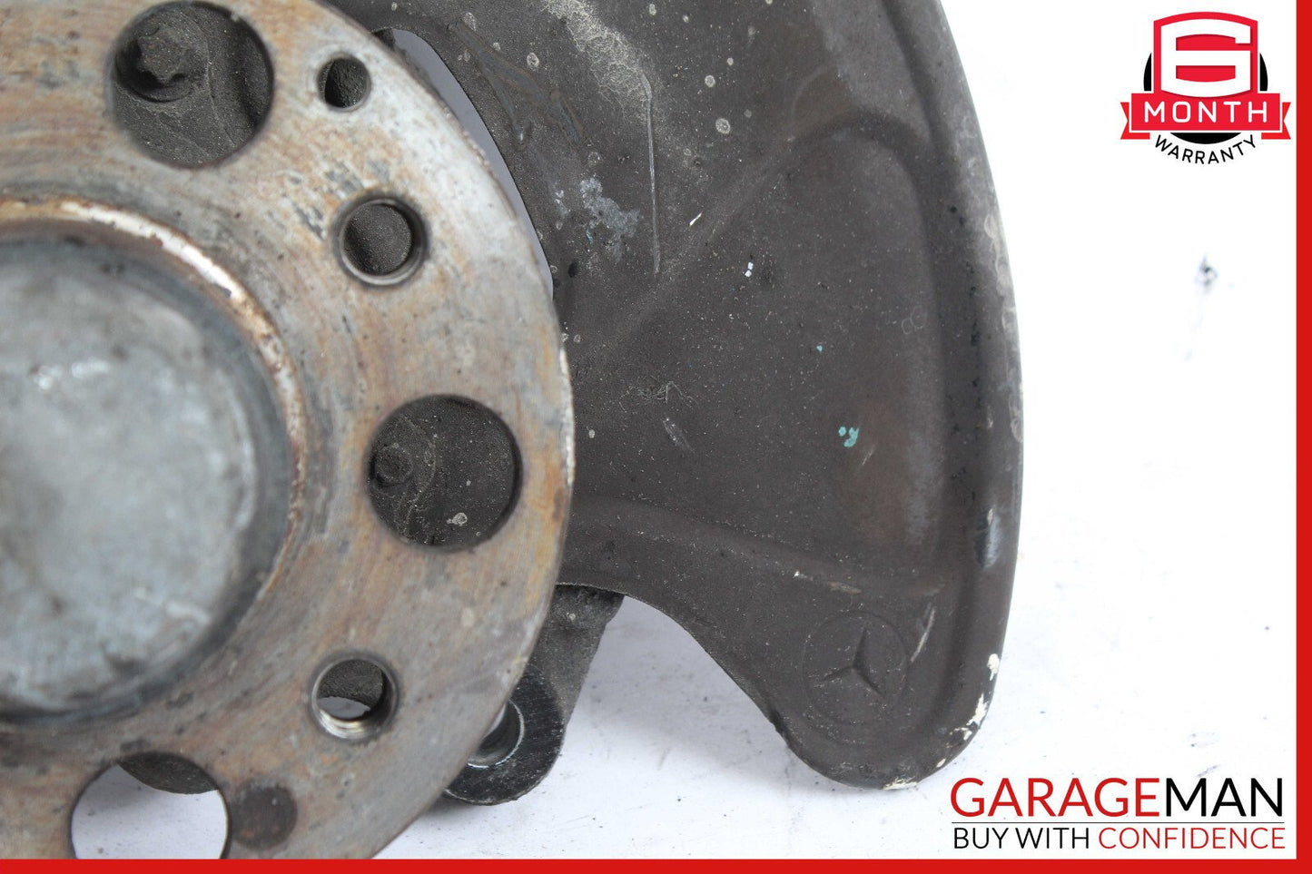 Mercedes W203 C320 CLK500 Front Right RWD Spindle Knuckle Hub Bearing OEM