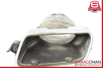 07-09 Mercedes W211 E350 E550 Rear Right Side Exhaust Muffler Tip Chrome OEM