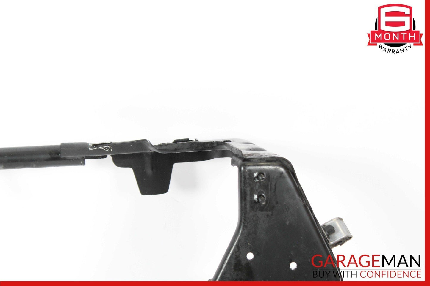 03-12 Mercedes R230 SL500 Front Lower Radiator Support Bar Frame Bracket Assy