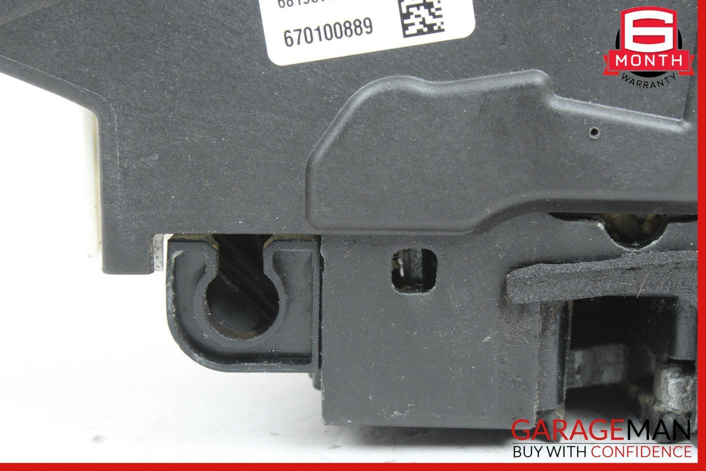 14-17 Maserati Ghibli Front Right Side Door Lock Latch Actuator Mechanism