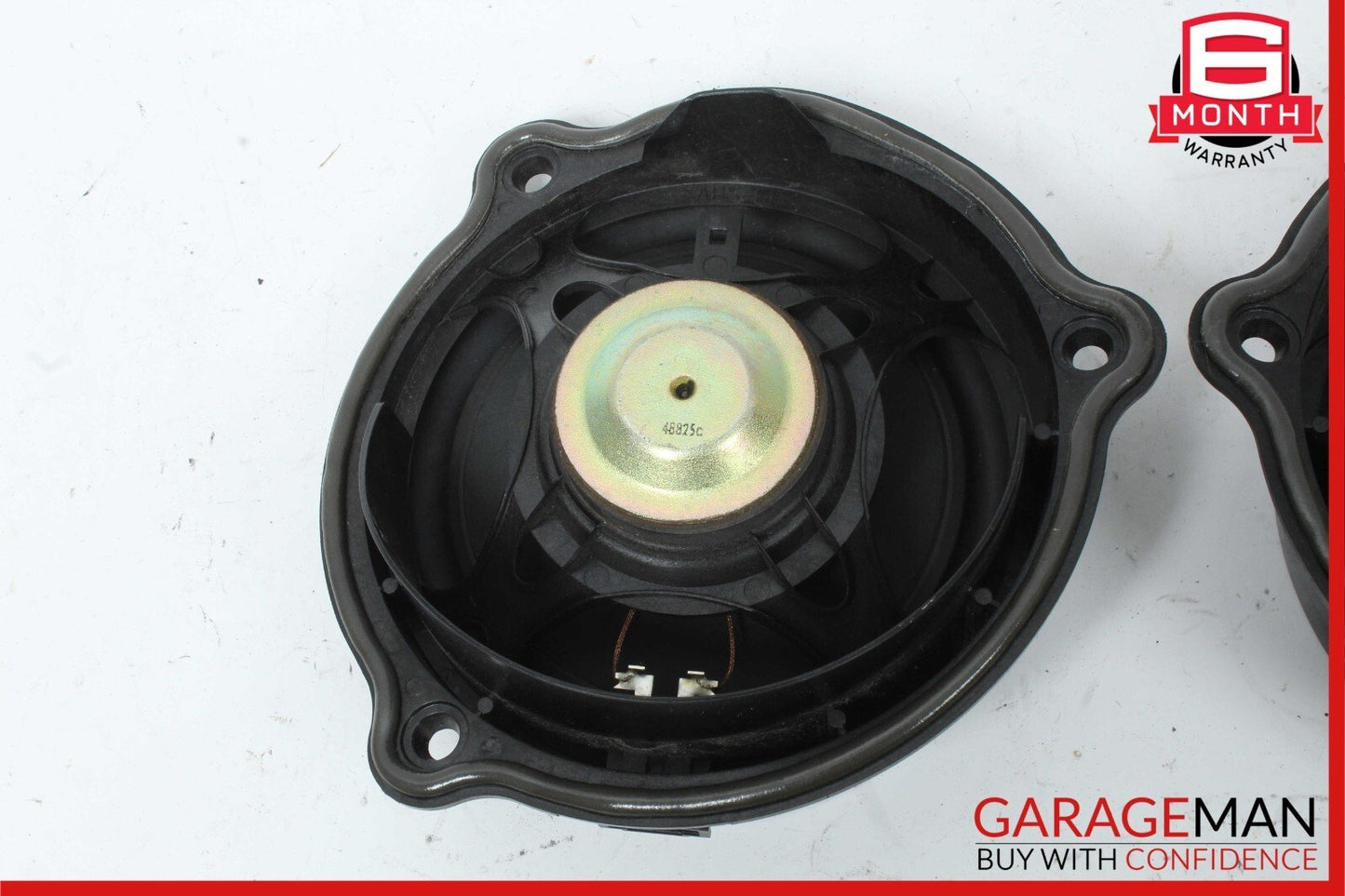 06-11 Mercedes W219 CLS500 Right & Left Door Sound Audio Speaker Set of 2 Pc OEM