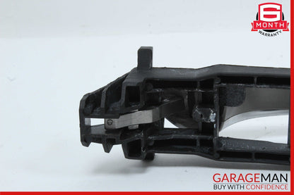 03-09 Mercedes W211 E320 E350 Rear Left Side Exterior Door Handle Silver