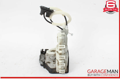 15-24 Porsche Macan 95B Rear Left Driver Side Door Lock Latch Actuator OEM