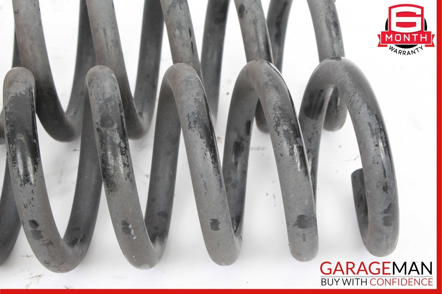 05-11 Mercedes R171 SLK350 Rear Right & Left Side Shock Absorber Coil Spring Set