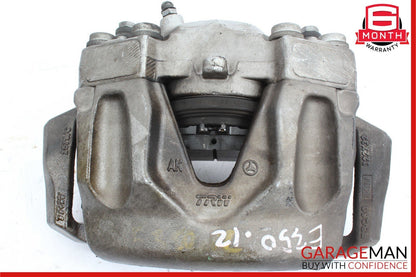 08-18 Mercedes C350 CLS400 E350 Front Brake Calipers Left and Right Set of 2 Pc