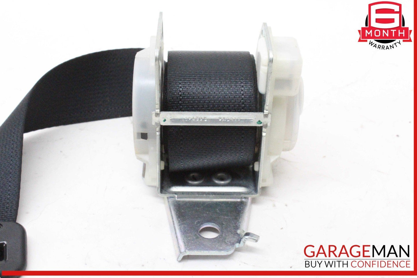 11-24 Mitsubishi Outlander Sport Rear Left Driver Side Seat Belt Seatbelt OEM