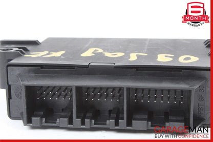 09-15 Jaguar XF X250 Parking Assist Control Module 6W8315K866BJ OEM