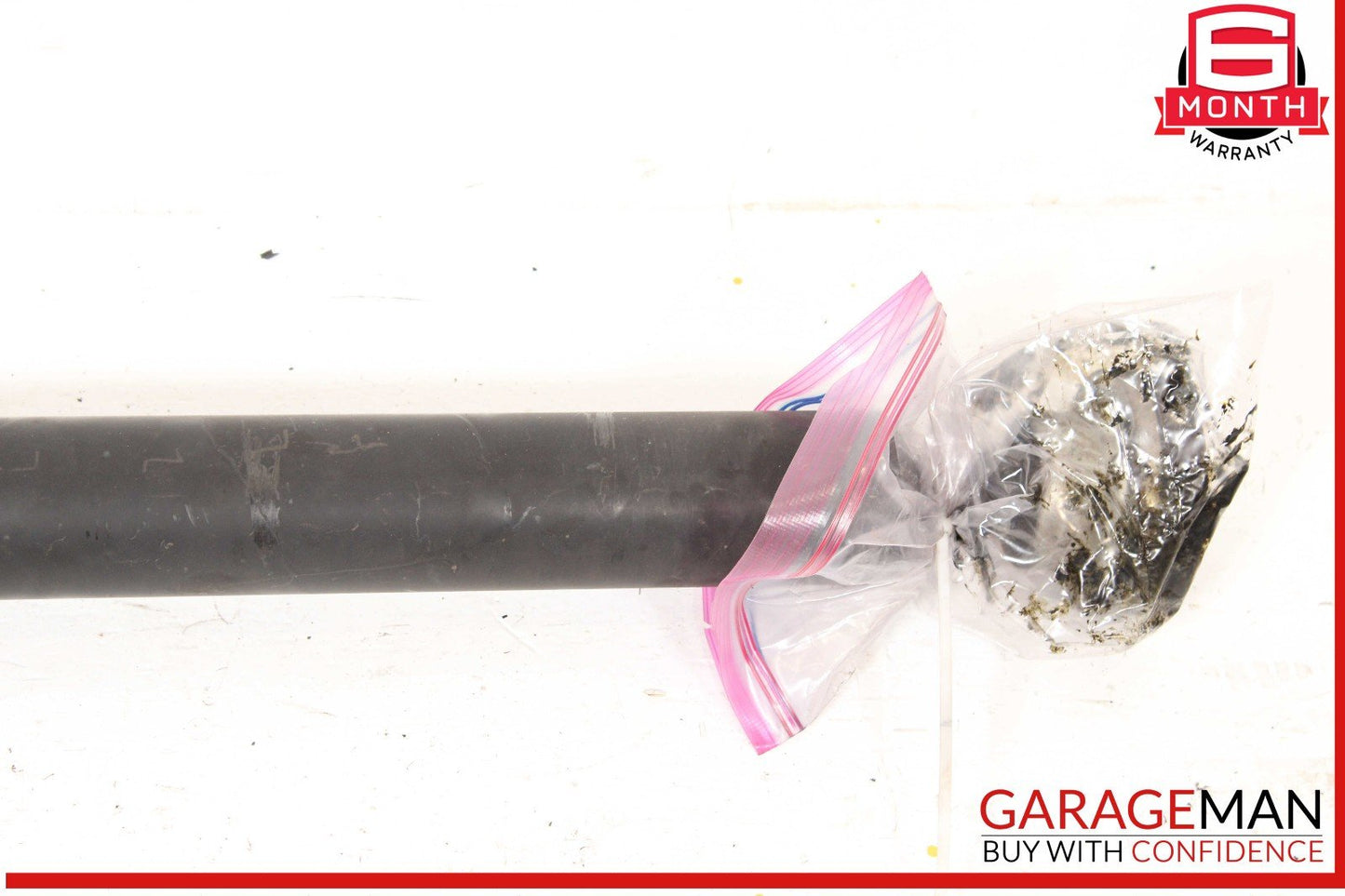 09-17 Audi Q5 Rear Prop Propeller Drive Shaft Driveshaft Assembly OEM