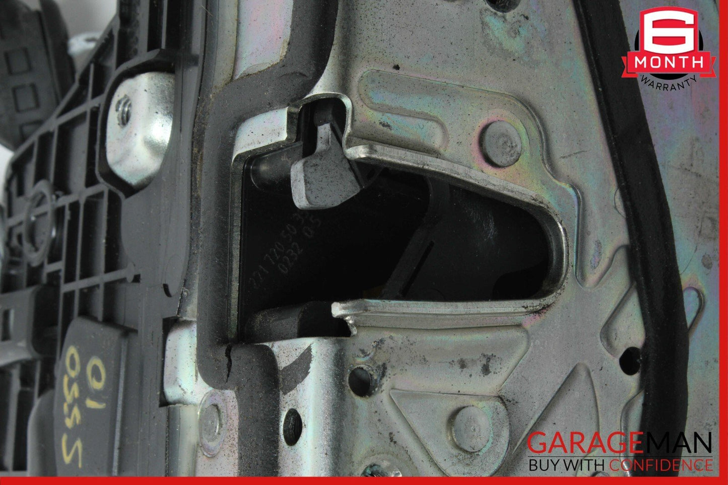 07-14 Mercedes W221 S400 CL63 AMG Front Right Passenger Door Lock Latch Actuator