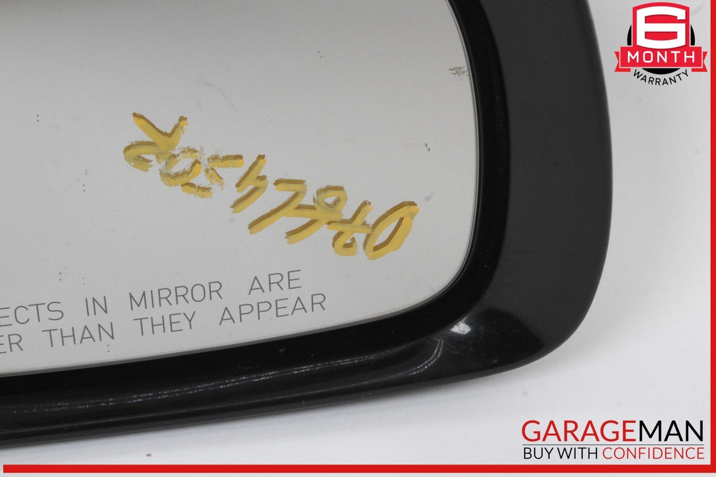 07-08 Mercedes X164 GL450 4MATIC Front Right Side Door Rear View Mirror OEM