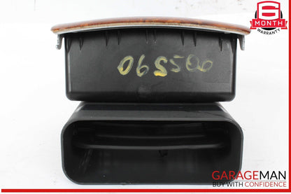 00-06 Mercedes W220 S500 Center Console Rear Air Vent 2208300654 OEM