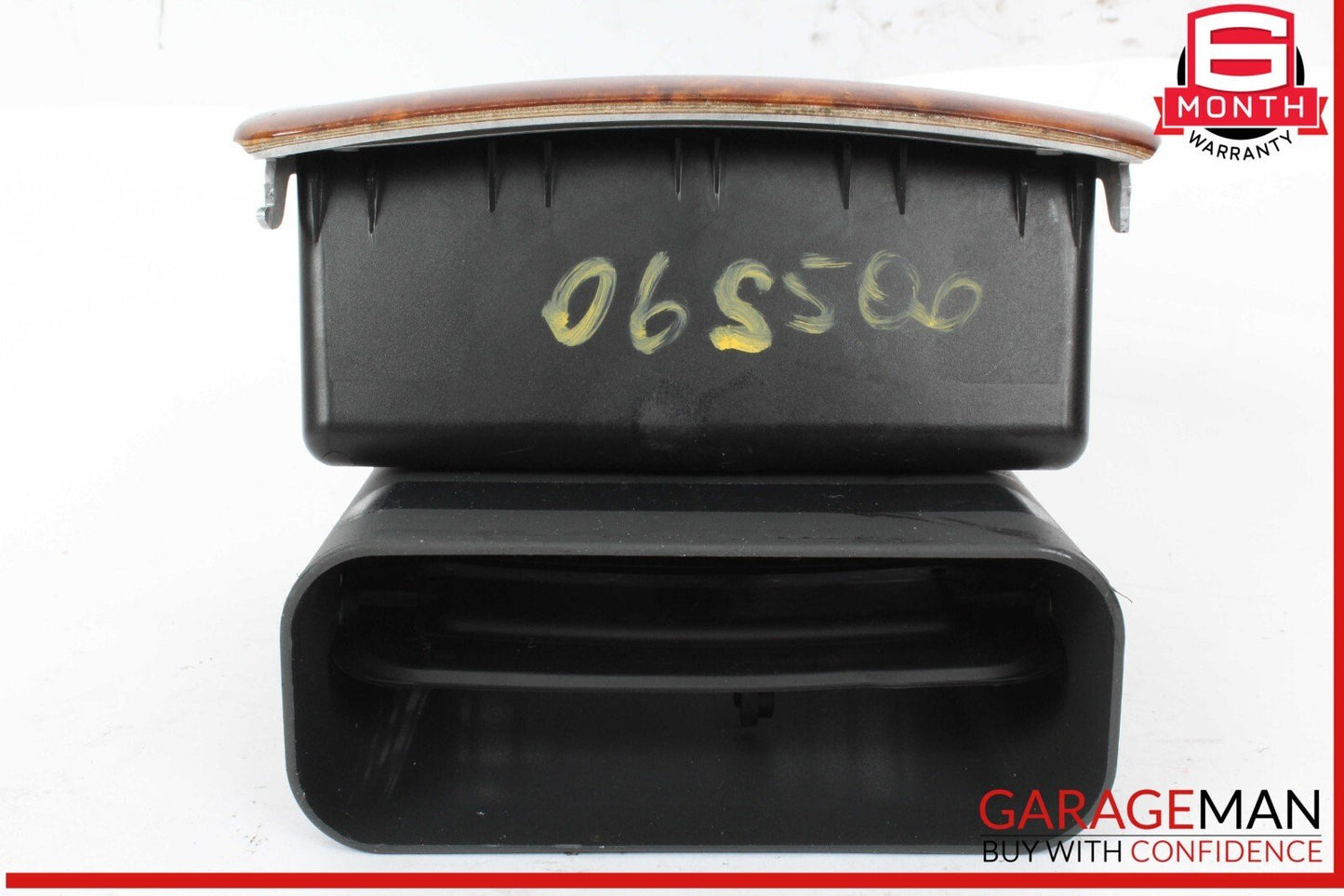 00-06 Mercedes W220 S500 Center Console Rear Air Vent 2208300654 OEM