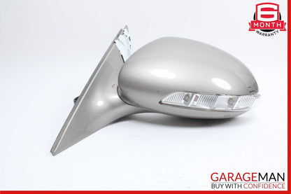 07-09 Mercedes W221 S550 S600 Front Left Driver Side Mirror Door Rear View OEM