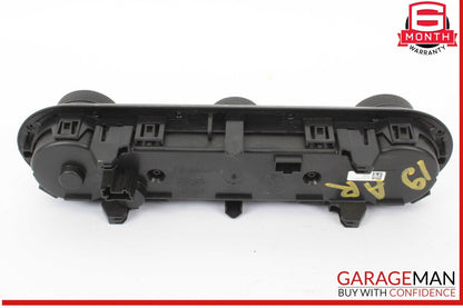 17-22 Alfa Romeo Giulia A/C Heater Climate Control Switch 01561390670 OEM
