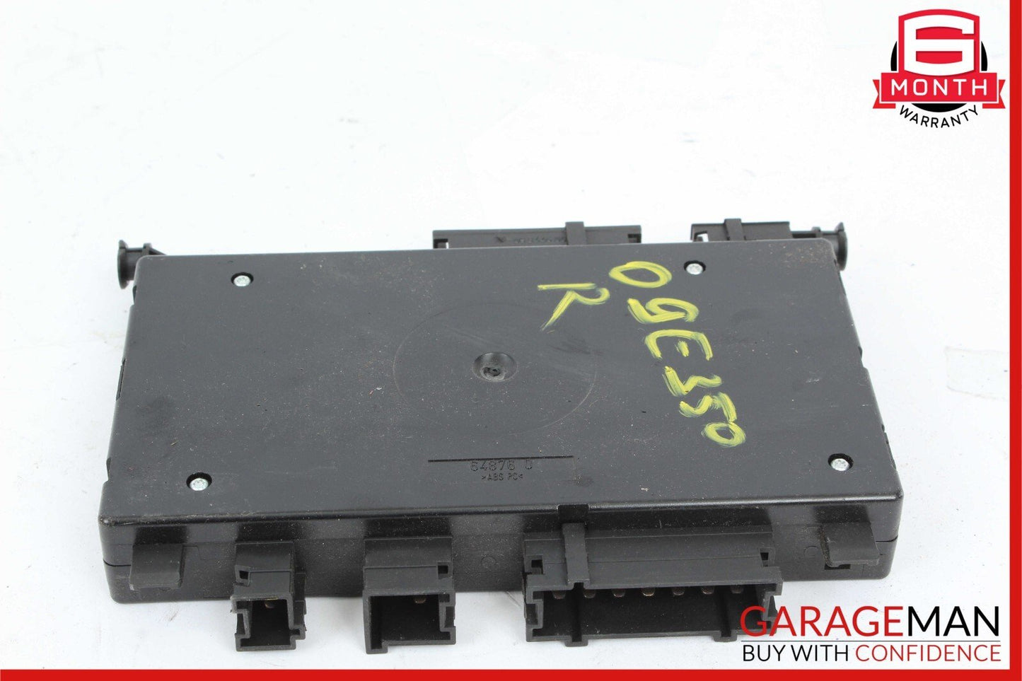03-12 Mercedes X164 GL450 CLS550 E350 Front Right Seat Control Module Unit OEM