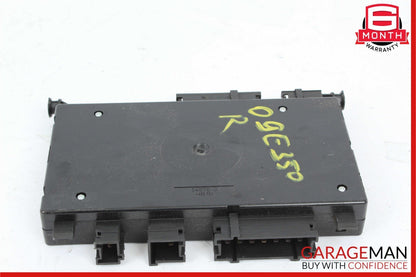 03-12 Mercedes X164 GL450 CLS550 E350 Front Right Seat Control Module Unit OEM