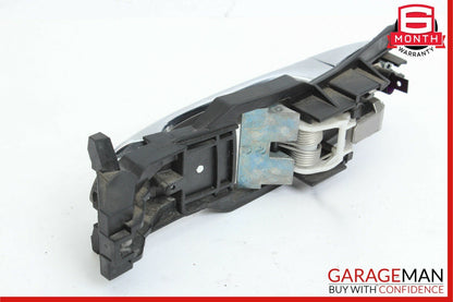03-09 Mercedes W211 E320 E500 Front Right Side Exterior Door Handle Silver OEM