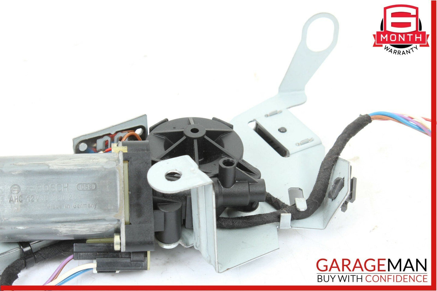 03-09 Mercedes W209 CLK500 Front Right Passenger Side Seat Belt Feeder Motor OEM