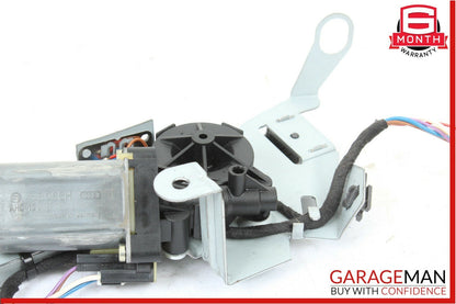 03-09 Mercedes W209 CLK500 Front Right Passenger Side Seat Belt Feeder Motor OEM