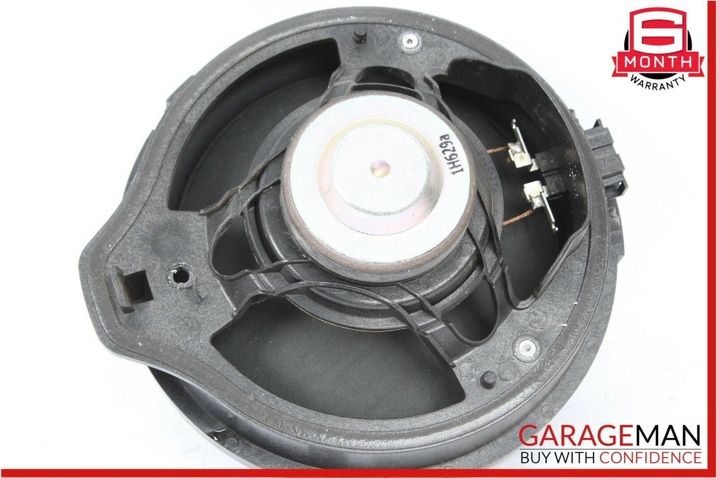 08-14 Mercedes W204 C250 C300 Rear Right & Left Side Door Sound Speakers Set OEM
