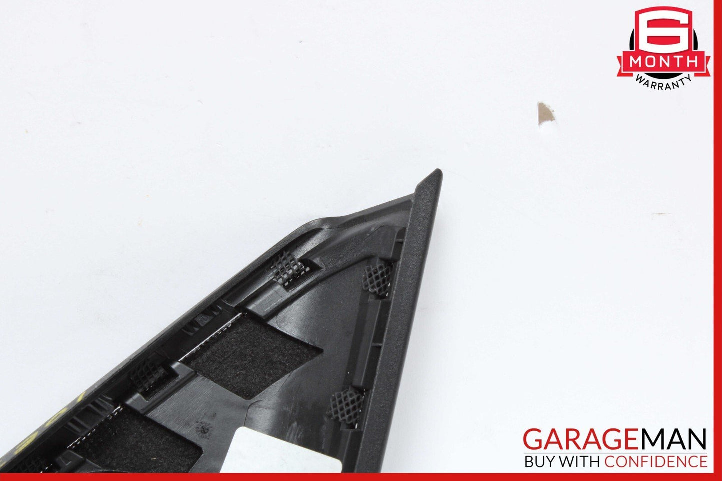 10-16 Mercedes W212 E350 Front Left Side Door Panel Tweeter Speaker Cover OEM