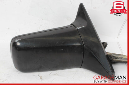 90-96 Mercedes R129 500SL 300SL Front Right Side Mirror Door Rear View OEM