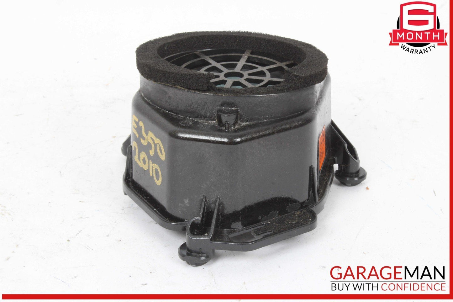 10-16 Mercedes W212 E350 Rear Deck Shelf Loud Speaker 2048202402 OEM
