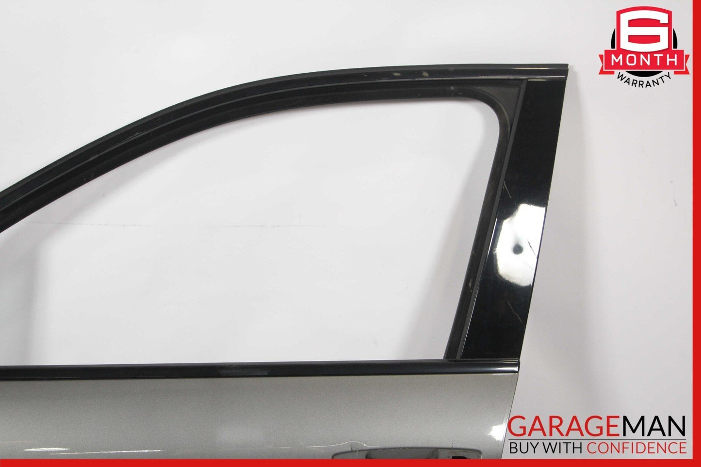 11-18 Porsche Cayenne 958 Hybrid S Front Left Driver Side Exterior Door Shell