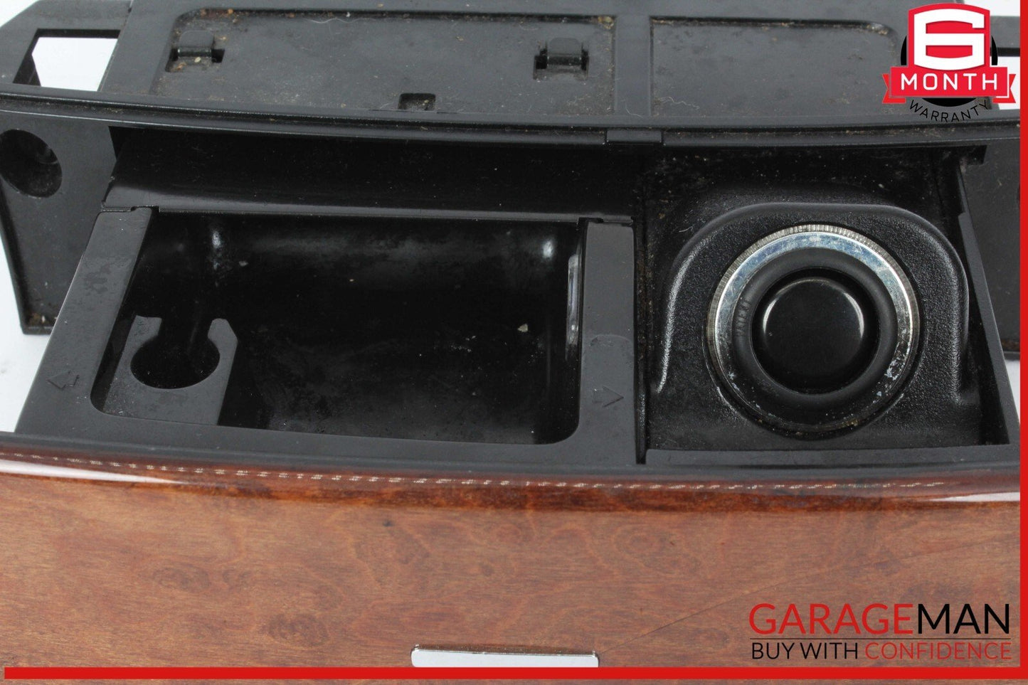 06-12 Mercedes X164 GL450 ML63 AMG GL550 Center Console Ash Tray Compartment OEM