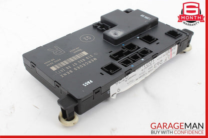 06-11 Mercedes CLS500 CLS550 CLS55 AMG Front Right Side Door Control Module Unit