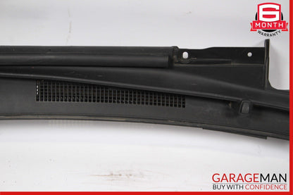 19-21 Genesis G70 Radiator Air Baffle Duct Cover Panel Shroud Assembly OEM