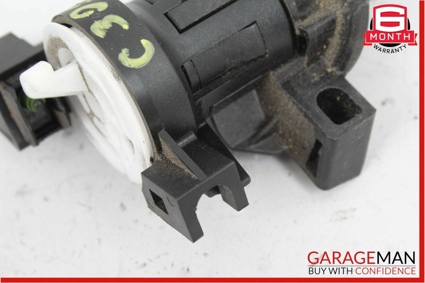 08-11 Mercedes W204 C250 C300 Trunk Lid Latch Lock Actuator Cylinder w/ Key OEM