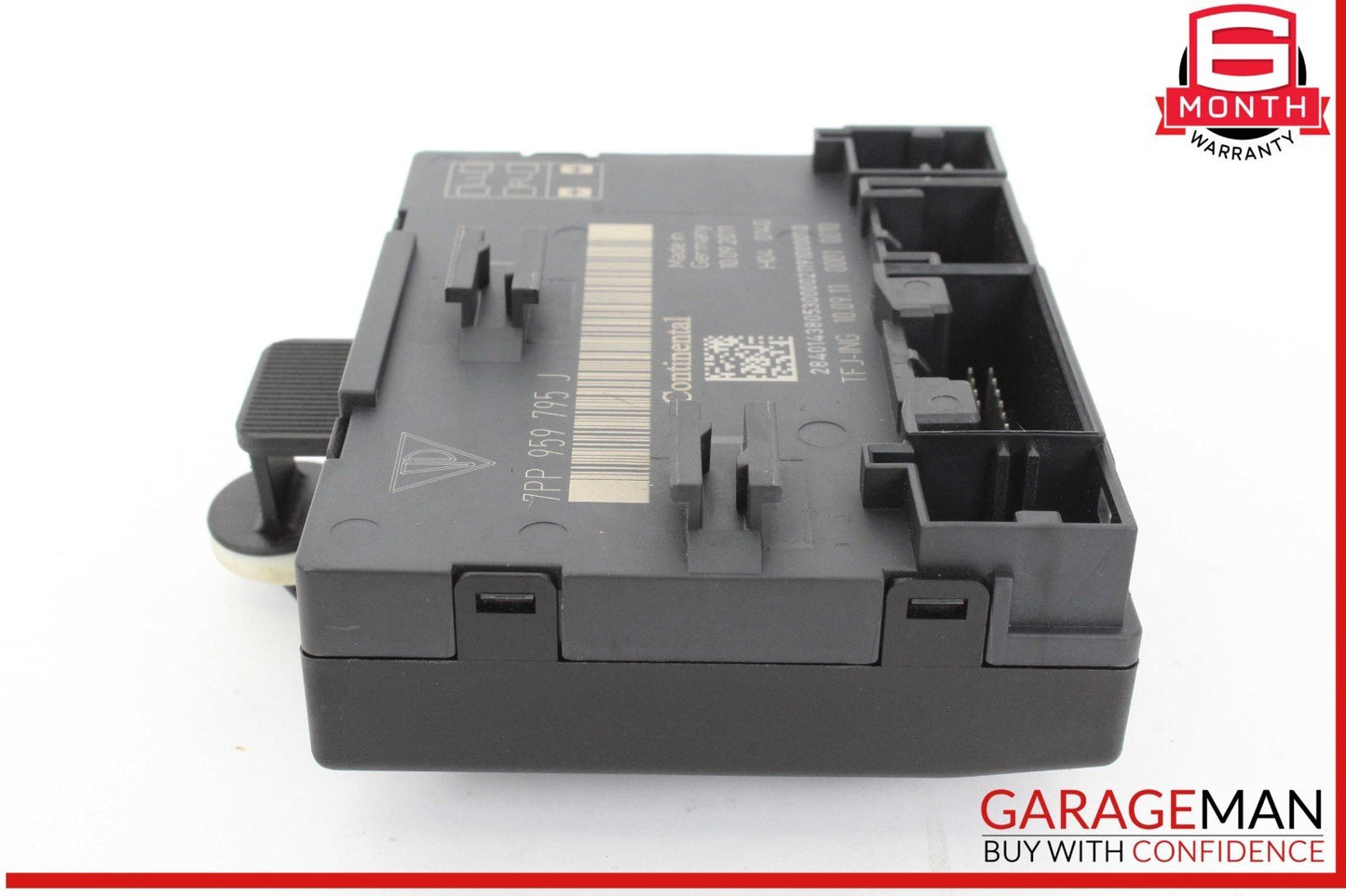 10-16 Porsche Panamera 970 Rear Left or Right Side Door Control Module Unit OEM